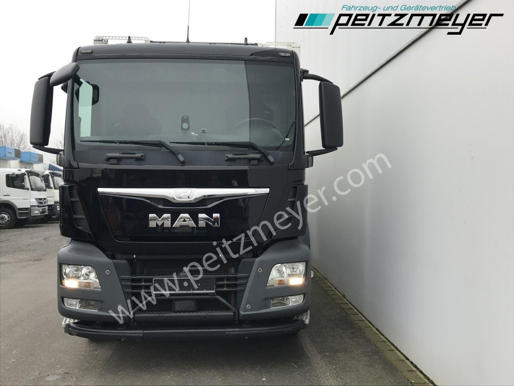 MAN TGS 26.360 FL Ewers Getränke + LBW 2 x AHK, Lenkachse, Kupplung neu - Грузовик для перевозки напитков: фото 5 MAN TGS 26.360 FL Ewers Getränke + LBW 2 x AHK, Lenkachse, Kupplung neu - Грузовик для перевозки напитков: фото 5