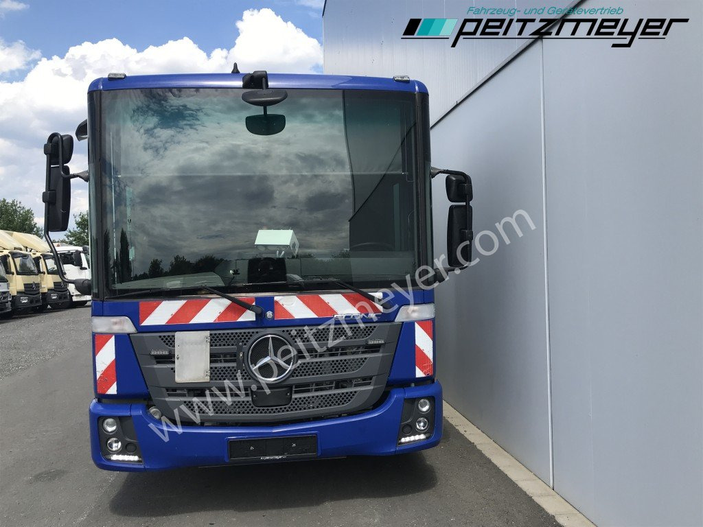 MERCEDES-BENZ Econic 2635 L Zöller Heil Powerlink 22 - Мусоровоз: фото 5 MERCEDES-BENZ Econic 2635 L Zöller Heil Powerlink 22 - Мусоровоз: фото 5