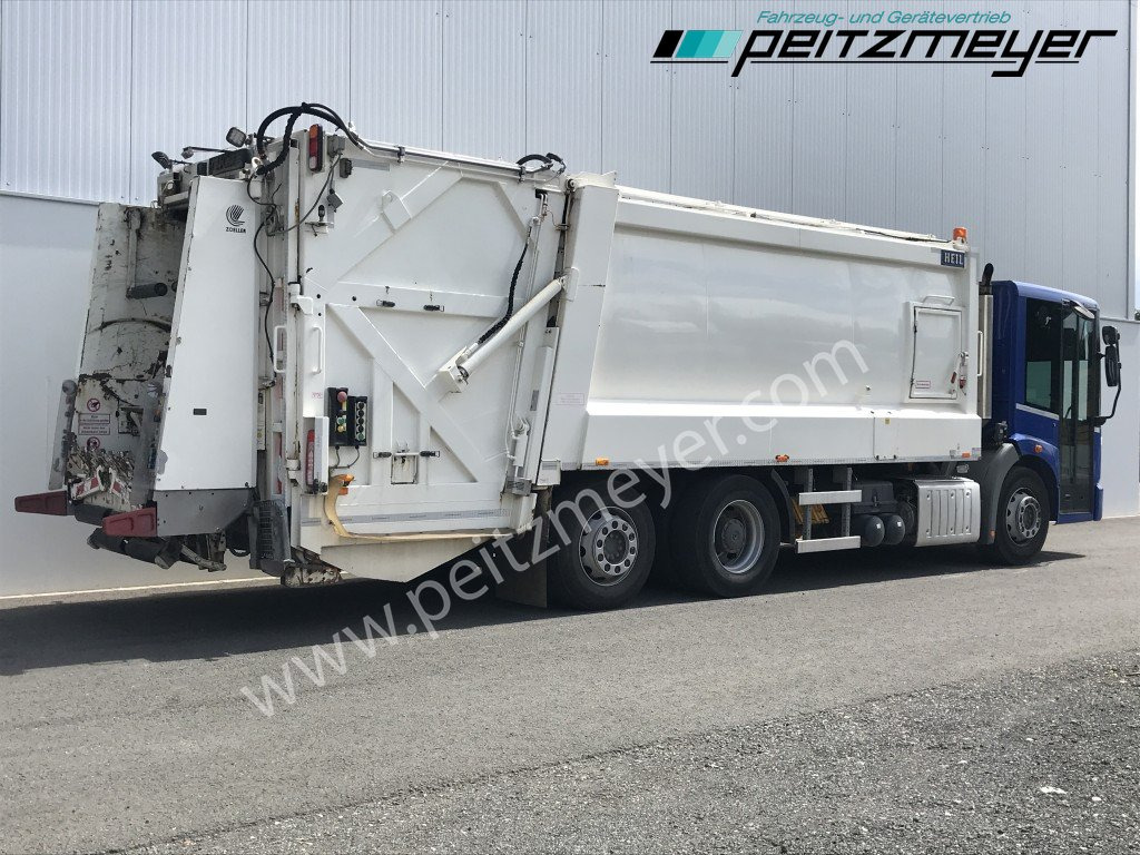 MERCEDES-BENZ Econic 2635 L Zöller Heil Powerlink 22 - Мусоровоз: фото 4 MERCEDES-BENZ Econic 2635 L Zöller Heil Powerlink 22 - Мусоровоз: фото 4