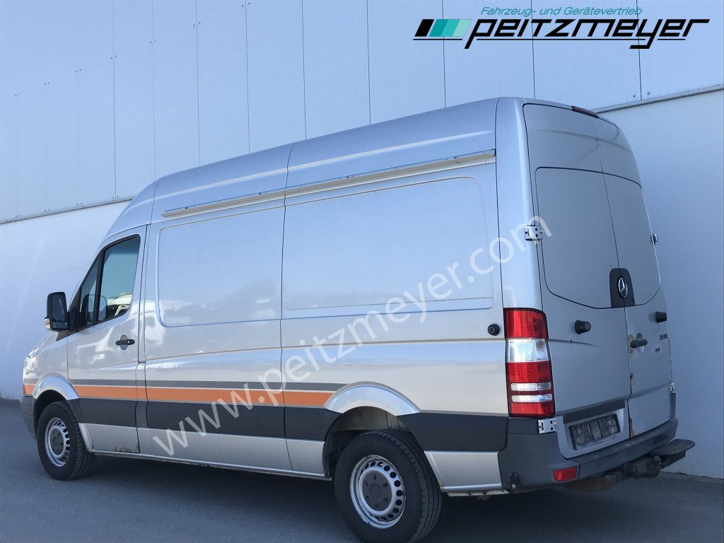 MERCEDES-BENZ Sprinter 316 CDI Kawa L2H2, Klima, Standh., AHK 2,8 t. - Цельнометаллический фургон: фото 4 MERCEDES-BENZ Sprinter 316 CDI Kawa L2H2, Klima, Standh., AHK 2,8 t. - Цельнометаллический фургон: фото 4
