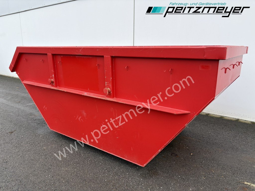 SASTRA Absetzmulde AM0 - 7 m³ asymetrisch - Бункер накопитель: фото 4 SASTRA Absetzmulde AM0 - 7 m³ asymetrisch - Бункер накопитель: фото 4