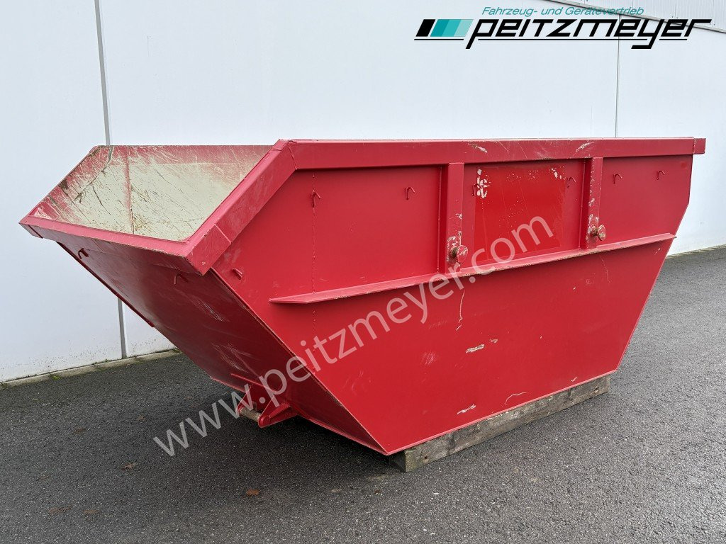 SASTRA Absetzmulde AM0 - 7 m³ asymetrisch - Бункер накопитель: фото 1 SASTRA Absetzmulde AM0 - 7 m³ asymetrisch - Бункер накопитель: фото 1