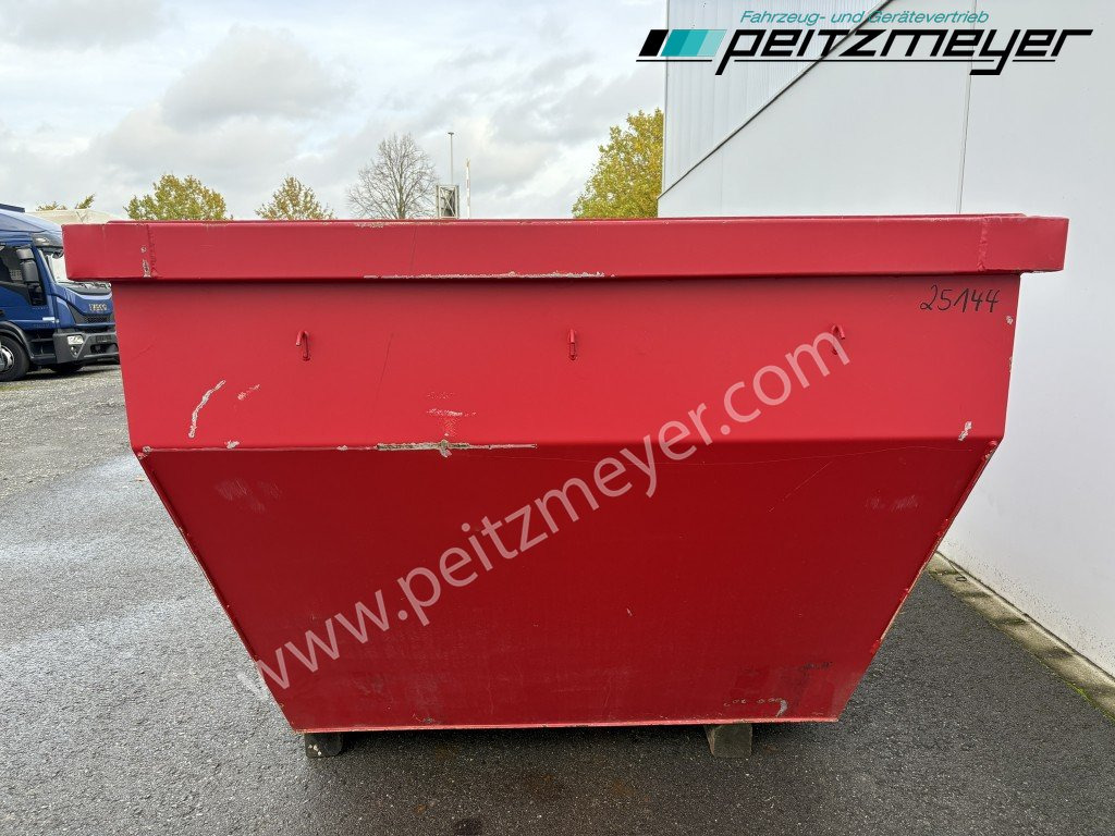 SASTRA Absetzmulde AM0 - 7 m³ asymetrisch - Бункер накопитель: фото 5 SASTRA Absetzmulde AM0 - 7 m³ asymetrisch - Бункер накопитель: фото 5