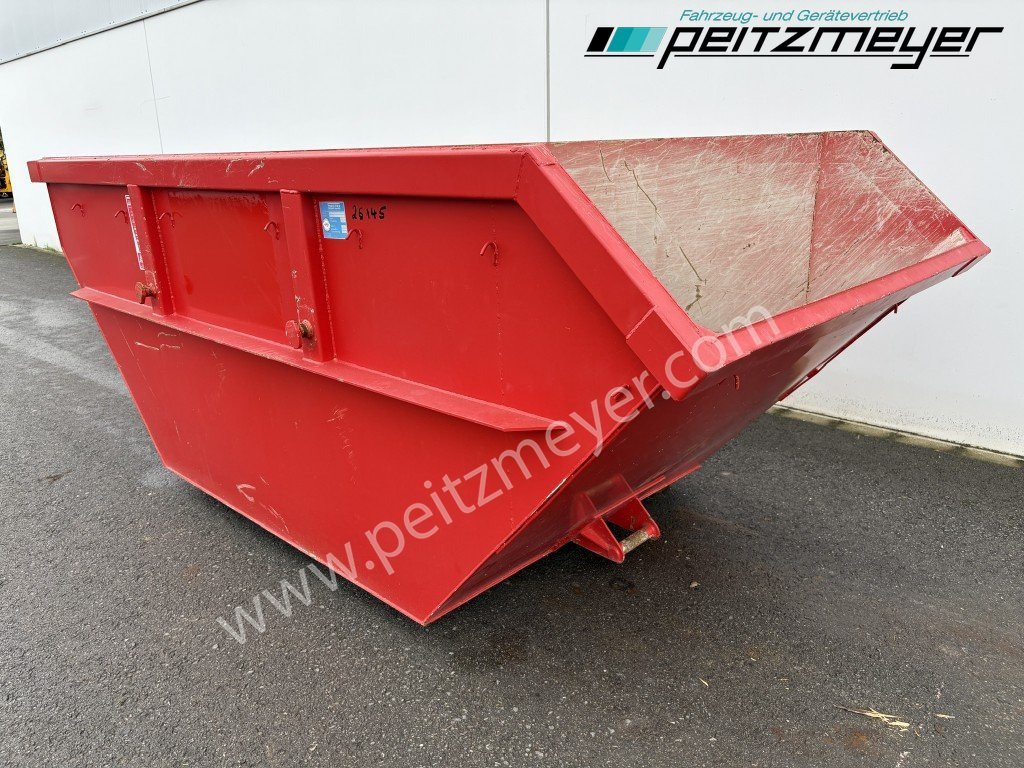 SASTRA Absetzmulde AM0 - 7 m³ asymetrisch - Бункер накопитель: фото 2 SASTRA Absetzmulde AM0 - 7 m³ asymetrisch - Бункер накопитель: фото 2