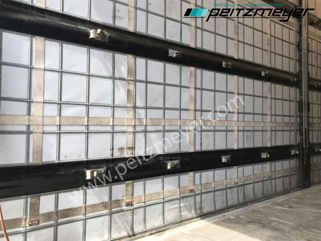 Тентованный полуприцеп SCHMITZ 3 Achs Pritschenauflieger SCS 24/L-13.62 Mega, Power-Curtain Jumbo, Edscha, RSAB,: фото 16