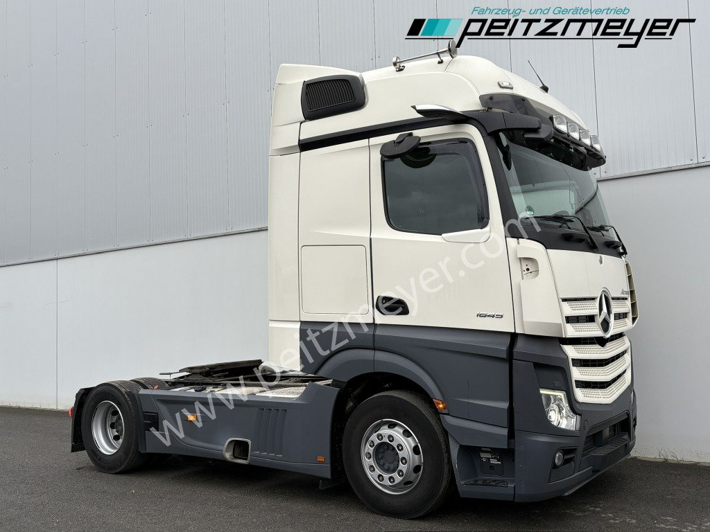 MERCEDES-BENZ Actros 1845 LLS Klima, Retarder Standklima, EU 6 - Тягач: фото 2 MERCEDES-BENZ Actros 1845 LLS Klima, Retarder Standklima, EU 6 - Тягач: фото 2