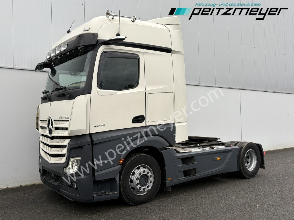 MERCEDES-BENZ Actros 1845 LLS Klima, Retarder Standklima, EU 6 - Тягач: фото 1 MERCEDES-BENZ Actros 1845 LLS Klima, Retarder Standklima, EU 6 - Тягач: фото 1