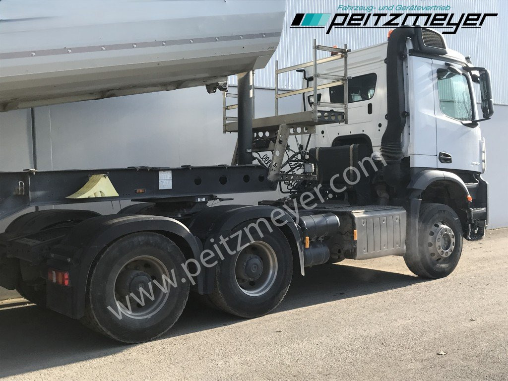 MERCEDES-BENZ Arocs 2643 LS 6x4, Kipphydraulik Klima, Euro 6, - Тягач: фото 4 MERCEDES-BENZ Arocs 2643 LS 6x4, Kipphydraulik Klima, Euro 6, - Тягач: фото 4