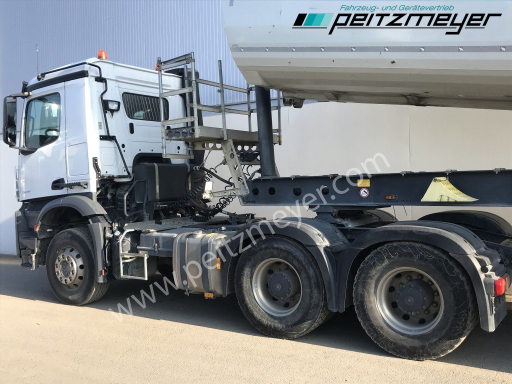 MERCEDES-BENZ Arocs 2643 LS 6x4, Kipphydraulik Klima, Euro 6, - Тягач: фото 3 MERCEDES-BENZ Arocs 2643 LS 6x4, Kipphydraulik Klima, Euro 6, - Тягач: фото 3