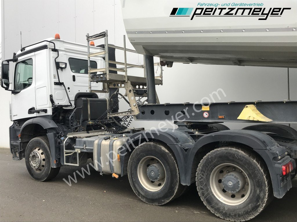 MERCEDES-BENZ Arocs 2643 LS 6x4, Kipphydraulik Klima, Euro 6, - Тягач: фото 3 MERCEDES-BENZ Arocs 2643 LS 6x4, Kipphydraulik Klima, Euro 6, - Тягач: фото 3