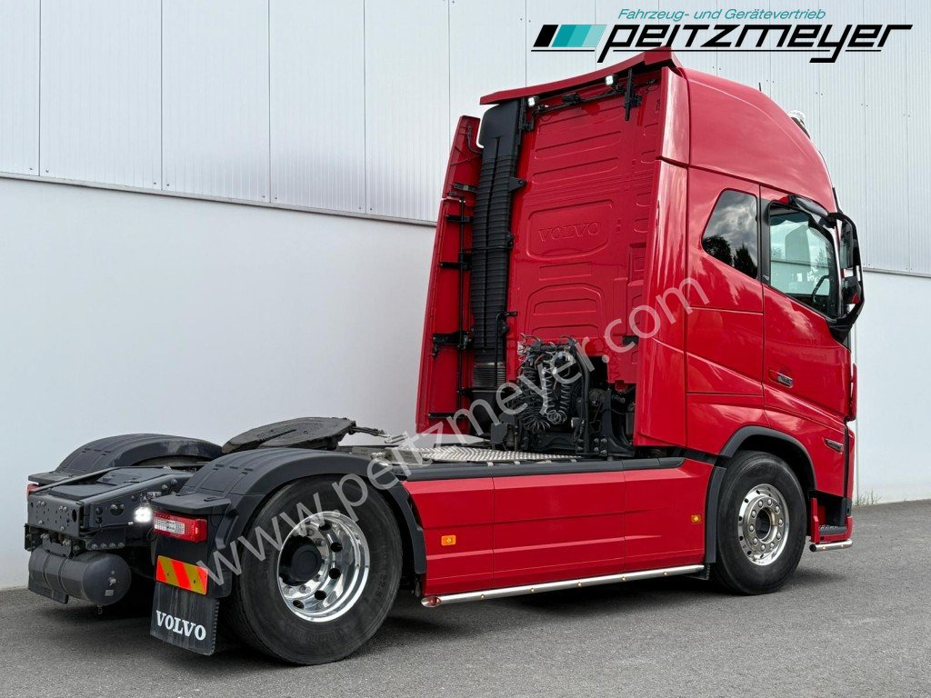 VOLVO FH 16 750 LL, GZG 70 t. möglich Klima, Kipphydr., Leder - Тягач: фото 3 VOLVO FH 16 750 LL, GZG 70 t. möglich Klima, Kipphydr., Leder - Тягач: фото 3
