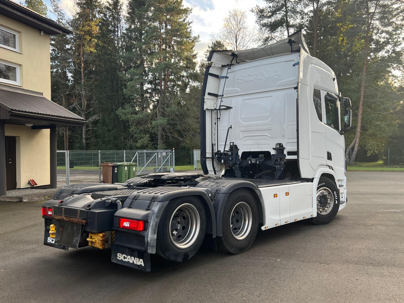 Scania R500 A6X2NB - Тягач: фото 3 Scania R500 A6X2NB - Тягач: фото 3