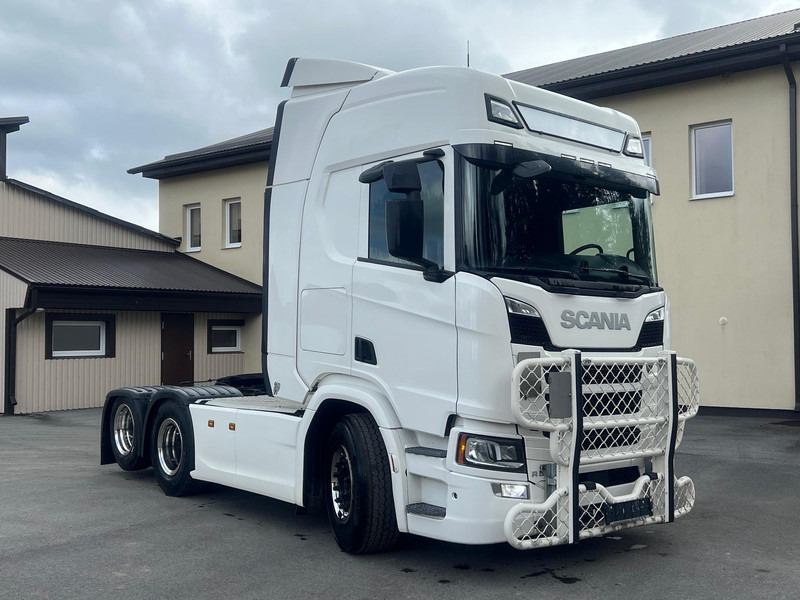 Scania R540 A6X2NB - Тягач: фото 2 Scania R540 A6X2NB - Тягач: фото 2