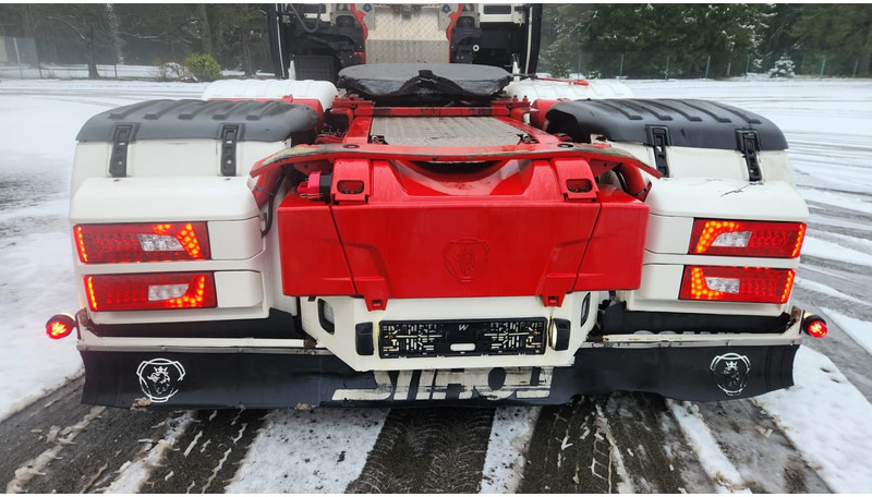 Scania S500 A6X2NB - Тягач: фото 5 Scania S500 A6X2NB - Тягач: фото 5