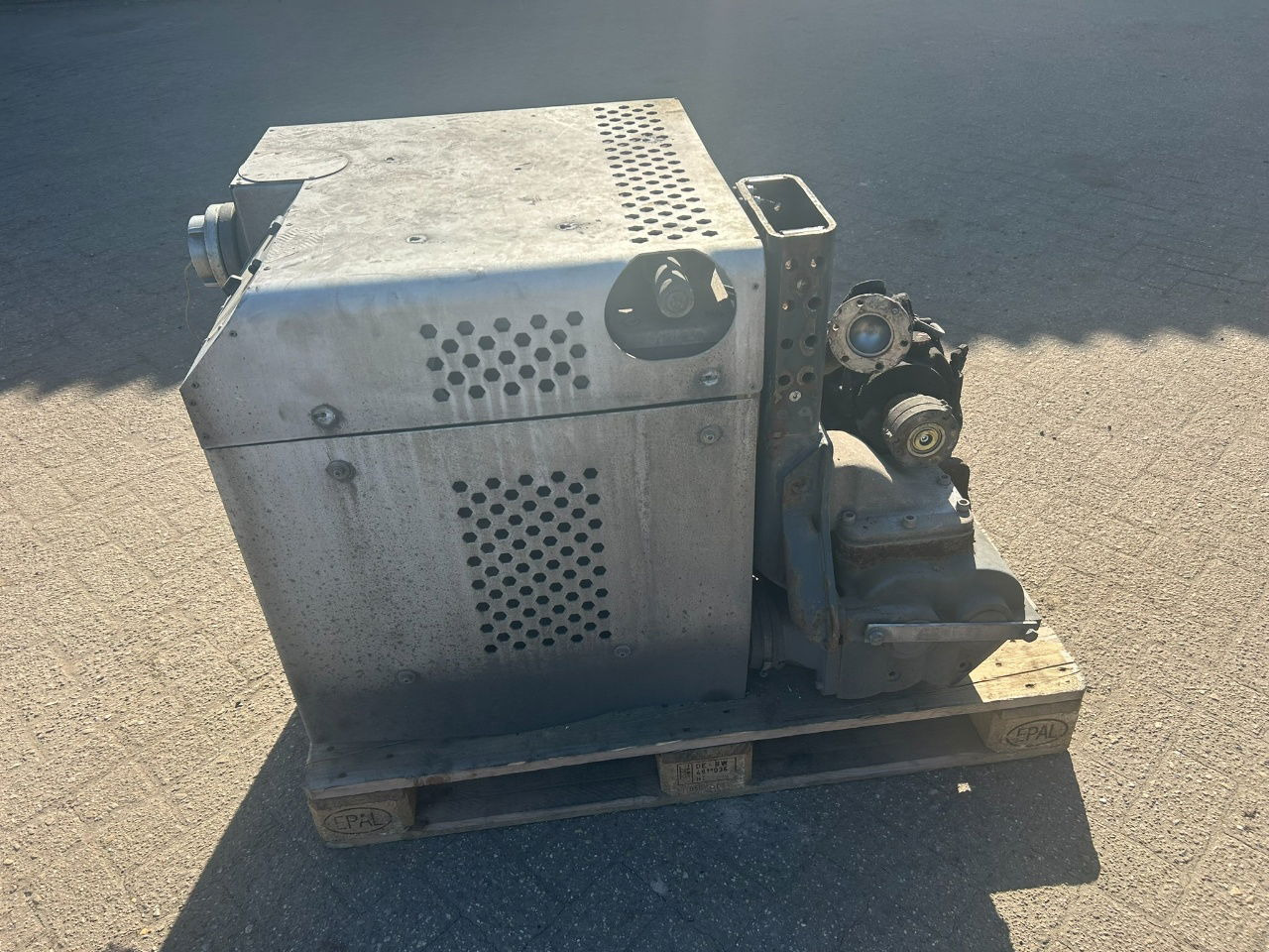 Ingersoll Rand GHH Rand CS 104 R 1 1200 M3 2,.5 BAR 71 KW Cooler - Воздушный компрессор: фото 2 Ingersoll Rand GHH Rand CS 104 R 1 1200 M3 2,.5 BAR 71 KW Cooler - Воздушный компрессор: фото 2
