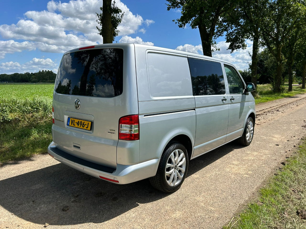 Volkswagen Transporter 2.0 TDI Bleumotion Technology L1 H1 114 PK apk 14-12-2024 - Легковой фургон: фото 4 Volkswagen Transporter 2.0 TDI Bleumotion Technology L1 H1 114 PK apk 14-12-2024 - Легковой фургон: фото 4