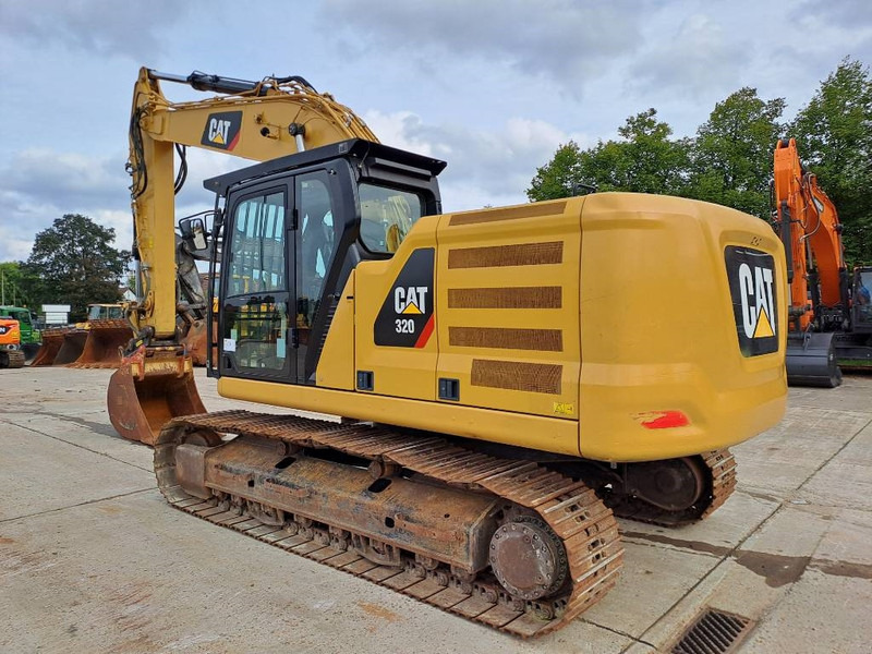 Cat 320 NG - Гусеничный экскаватор: фото 2 Cat 320 NG - Гусеничный экскаватор: фото 2