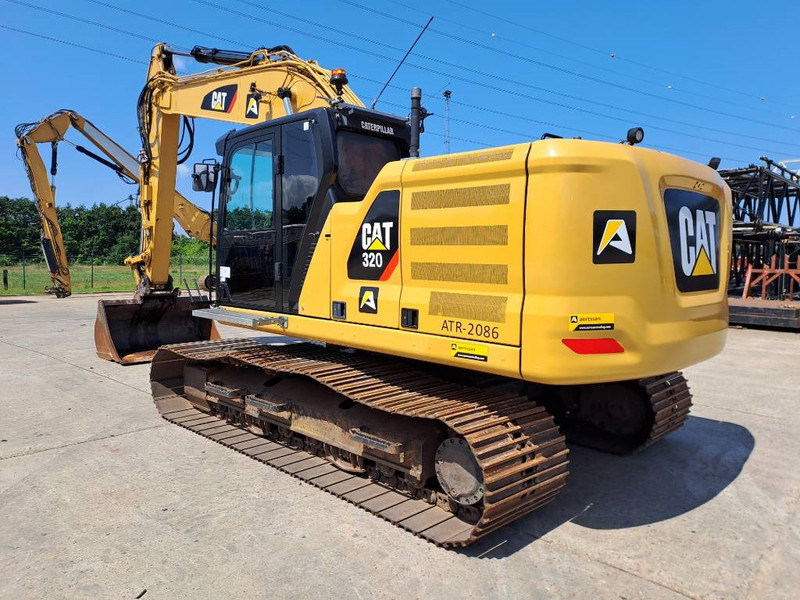 Cat 320NG - Гусеничный экскаватор: фото 2 Cat 320NG - Гусеничный экскаватор: фото 2