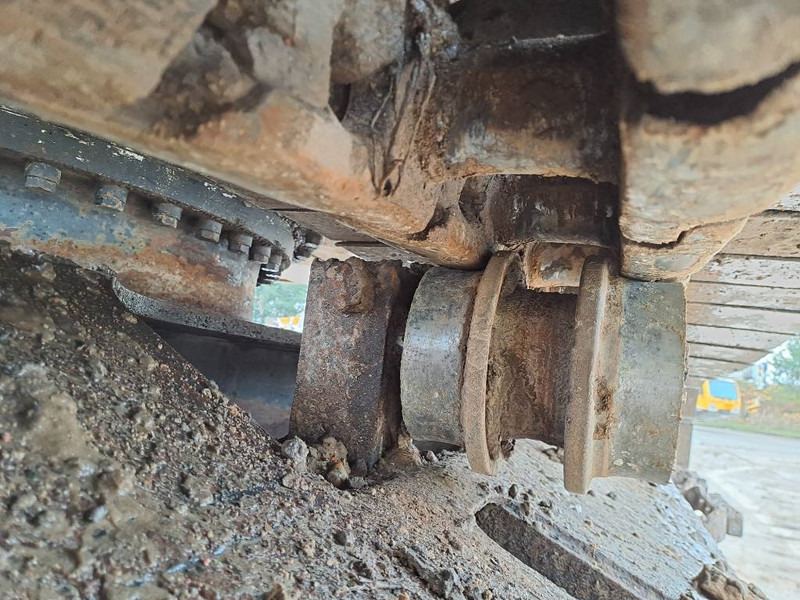 Гусеничный экскаватор Cat 328 D LCR: фото 13