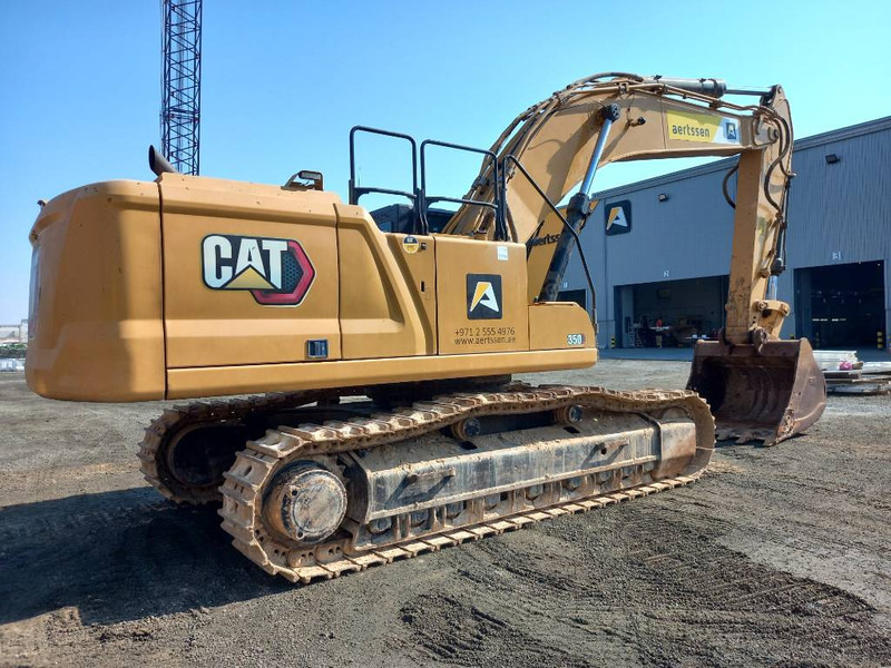 Cat 350 (Abu Dhabi) - Гусеничный экскаватор: фото 3 Cat 350 (Abu Dhabi) - Гусеничный экскаватор: фото 3
