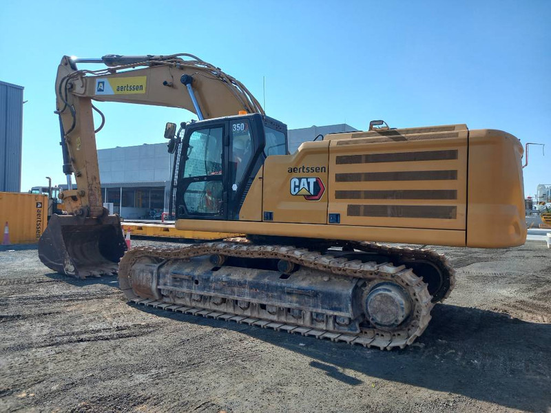 Cat 350 (Abu Dhabi) - Гусеничный экскаватор: фото 2 Cat 350 (Abu Dhabi) - Гусеничный экскаватор: фото 2