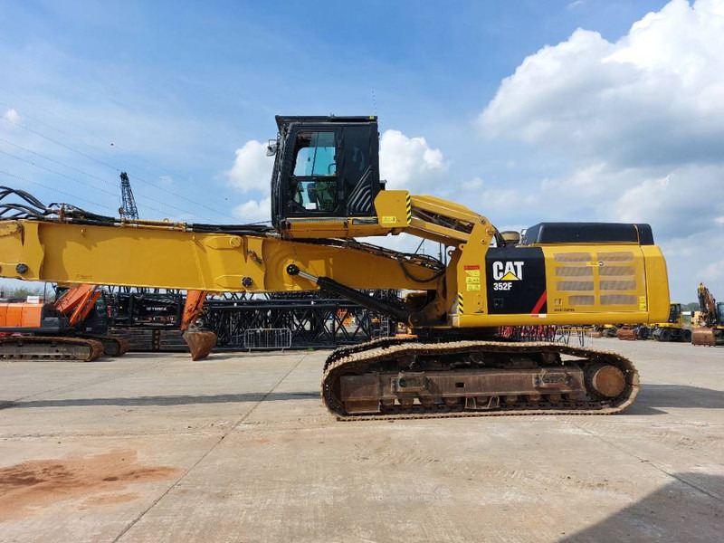 Cat 352 Fl XE MHD - Гусеничный экскаватор: фото 2 Cat 352 Fl XE MHD - Гусеничный экскаватор: фото 2