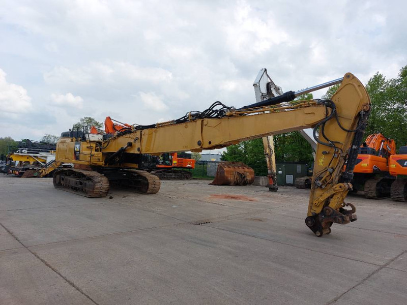 Cat 352 Fl XE MHD - Гусеничный экскаватор: фото 4 Cat 352 Fl XE MHD - Гусеничный экскаватор: фото 4