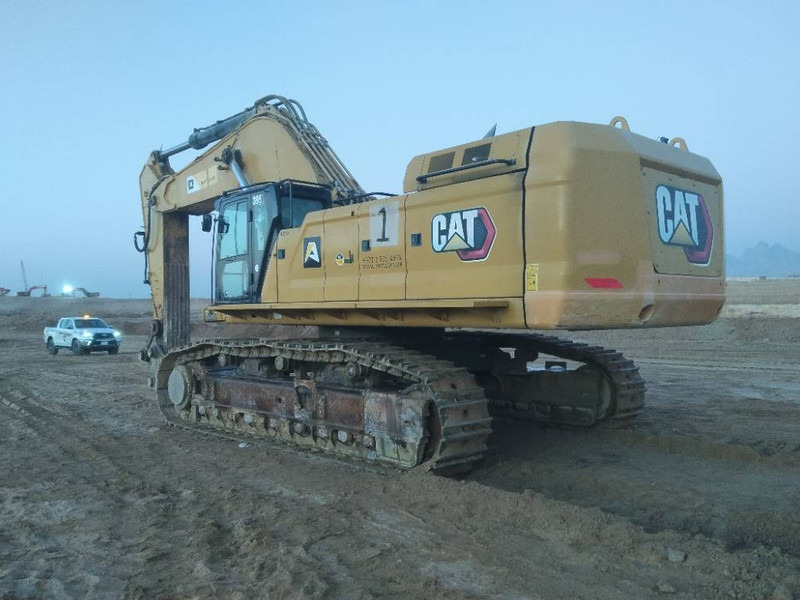 Cat 395 (Saudi Arabia) - Гусеничный экскаватор: фото 3 Cat 395 (Saudi Arabia) - Гусеничный экскаватор: фото 3