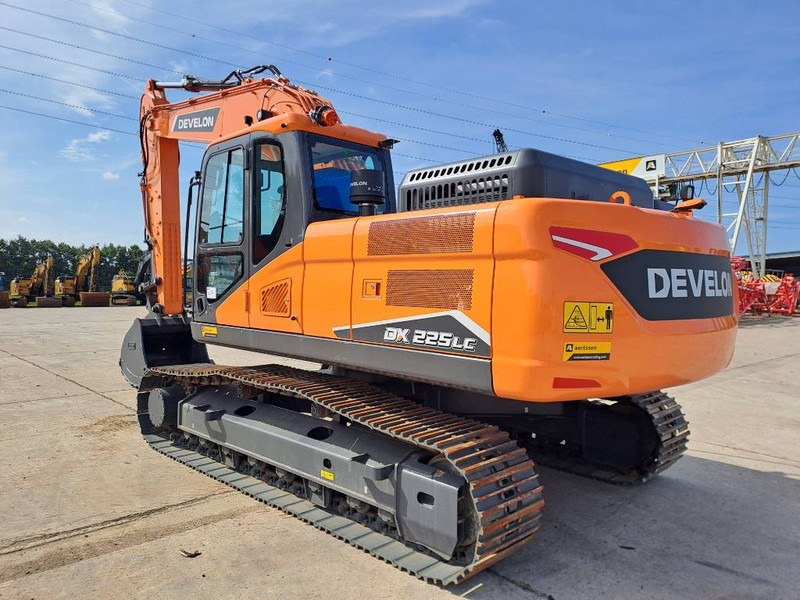 Develon DX225LC-7M (4 pieces available) - Гусеничный экскаватор: фото 2 Develon DX225LC-7M (4 pieces available) - Гусеничный экскаватор: фото 2