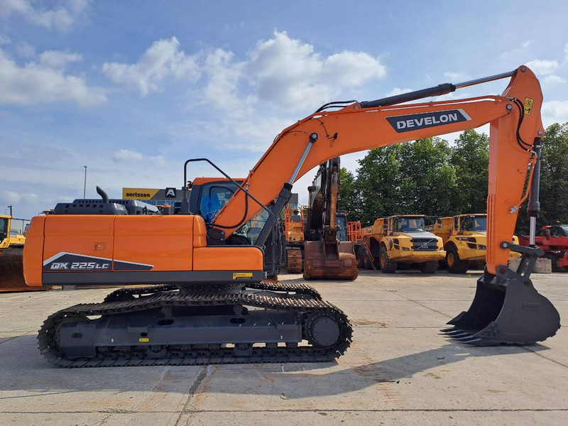 Develon DX225LC-7M (4 pieces available) - Гусеничный экскаватор: фото 5 Develon DX225LC-7M (4 pieces available) - Гусеничный экскаватор: фото 5