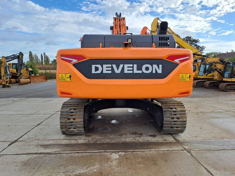 Develon DX360LC-7M - Гусеничный экскаватор: фото 3 Develon DX360LC-7M - Гусеничный экскаватор: фото 3