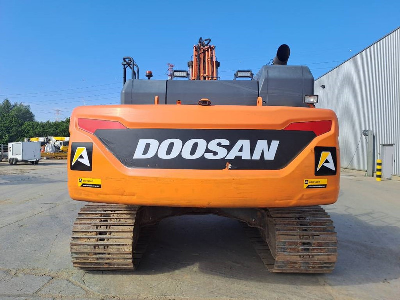 Doosan DX340LC-5 (Full Topcon 3D GPS) - Гусеничный экскаватор: фото 3 Doosan DX340LC-5 (Full Topcon 3D GPS) - Гусеничный экскаватор: фото 3