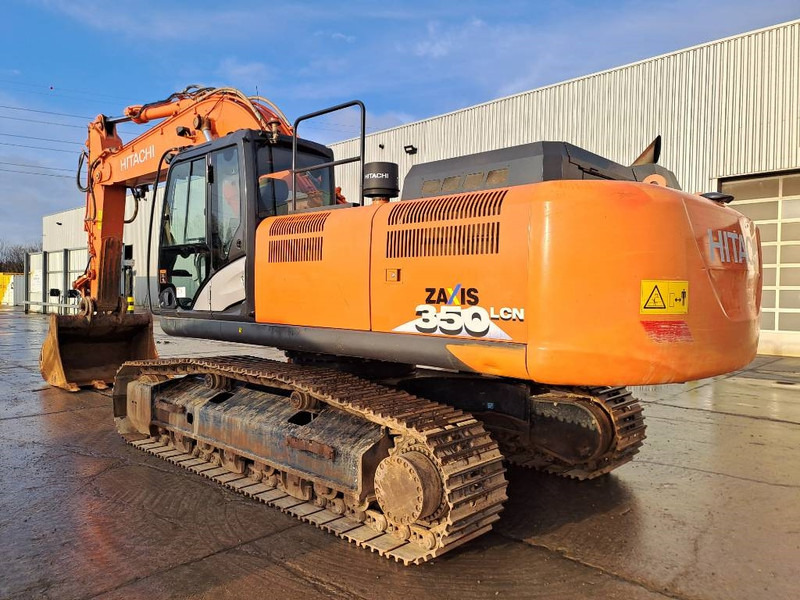 Hitachi ZX 350 LCN-6 - Гусеничный экскаватор: фото 2 Hitachi ZX 350 LCN-6 - Гусеничный экскаватор: фото 2