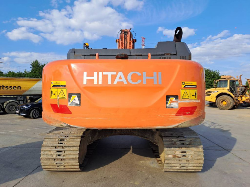 Hitachi ZX350LC-6 (With Trimble Earthworks GPS) - Гусеничный экскаватор: фото 3 Hitachi ZX350LC-6 (With Trimble Earthworks GPS) - Гусеничный экскаватор: фото 3