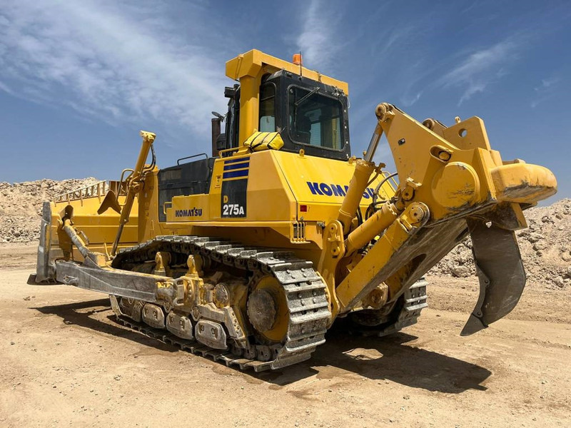 Komatsu D275A-5R (Saudi Arabia) - Бульдозер: фото 2 Komatsu D275A-5R (Saudi Arabia) - Бульдозер: фото 2