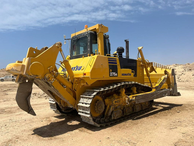 Komatsu D275A-5R (Saudi Arabia) - Бульдозер: фото 3 Komatsu D275A-5R (Saudi Arabia) - Бульдозер: фото 3