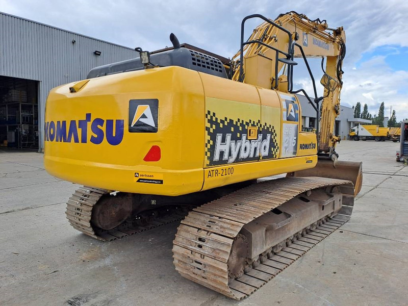 Komatsu HB 215 LC-2 - Гусеничный экскаватор: фото 4 Komatsu HB 215 LC-2 - Гусеничный экскаватор: фото 4