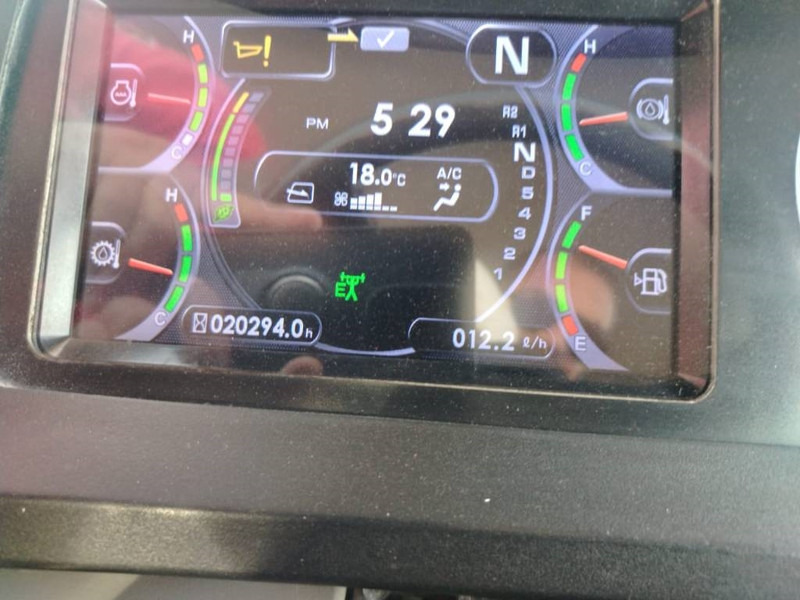 Сочленённый самосвал Komatsu HM400-3R (4 pieces available in Abu Dhabi): фото 7