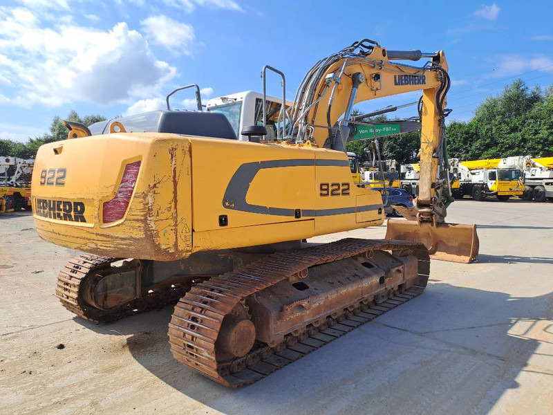 Liebherr R922LC - Гусеничный экскаватор: фото 4 Liebherr R922LC - Гусеничный экскаватор: фото 4