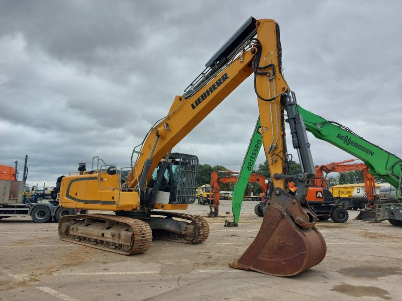 Liebherr R936LC - Гусеничный экскаватор: фото 3 Liebherr R936LC - Гусеничный экскаватор: фото 3