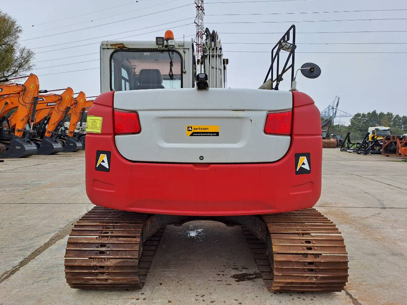 Takeuchi TB2150 - Гусеничный экскаватор: фото 3 Takeuchi TB2150 - Гусеничный экскаватор: фото 3