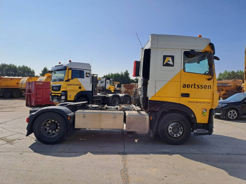 DAF FT XF 480 Space Cab - Тягач: фото 5 DAF FT XF 480 Space Cab - Тягач: фото 5