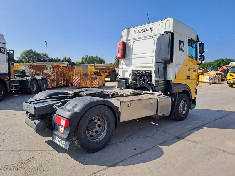DAF FT XF480 Space cab - Тягач: фото 5 DAF FT XF480 Space cab - Тягач: фото 5