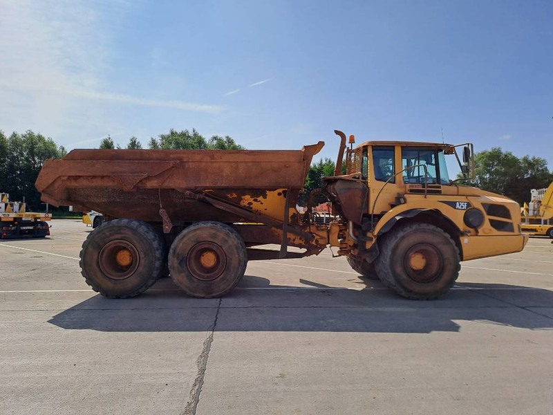 Volvo A25F - Сочленённый самосвал: фото 5 Volvo A25F - Сочленённый самосвал: фото 5