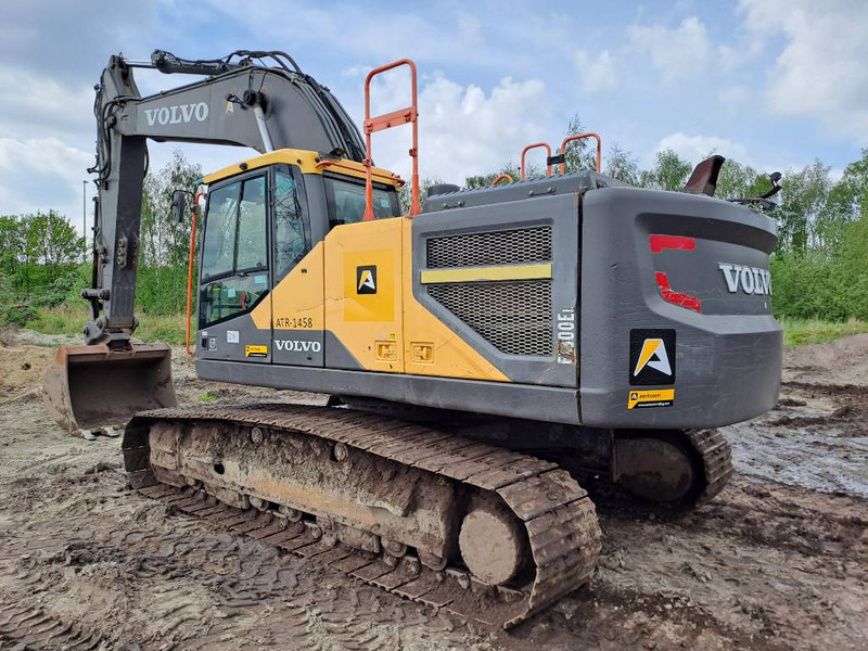 Volvo EC 300 EL - Гусеничный экскаватор: фото 2 Volvo EC 300 EL - Гусеничный экскаватор: фото 2