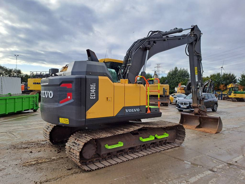 Volvo EC140EL (2 pieces available) - Гусеничный экскаватор: фото 4 Volvo EC140EL (2 pieces available) - Гусеничный экскаватор: фото 4
