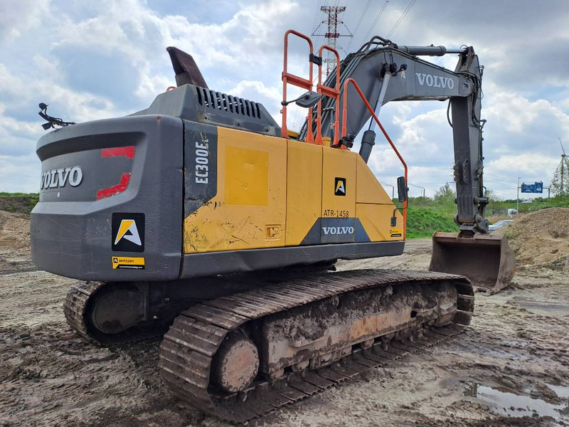 Volvo EC300EL - Гусеничный экскаватор: фото 4 Volvo EC300EL - Гусеничный экскаватор: фото 4
