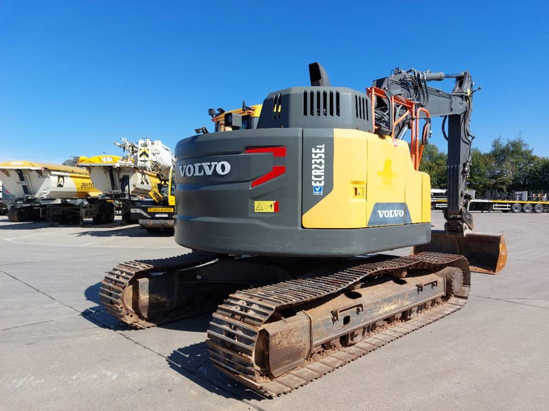 Volvo ECR 235 EL - Гусеничный экскаватор: фото 5 Volvo ECR 235 EL - Гусеничный экскаватор: фото 5
