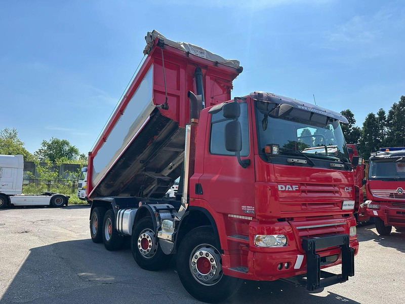 DAF CF 85.460 - Самосвал: фото 2 DAF CF 85.460 - Самосвал: фото 2