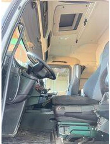 Mercedes-Benz Actros 1845 - Трактор: фото 5 Mercedes-Benz Actros 1845 - Трактор: фото 5